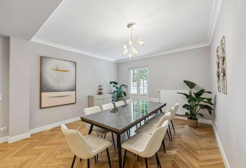 1침실 펜트하우스 아파트, Residenz Hugo