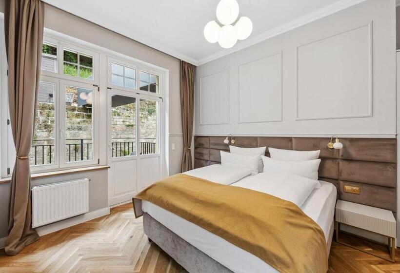 Апартаменты Deluxe 2 Спальни, Residenz Hugo