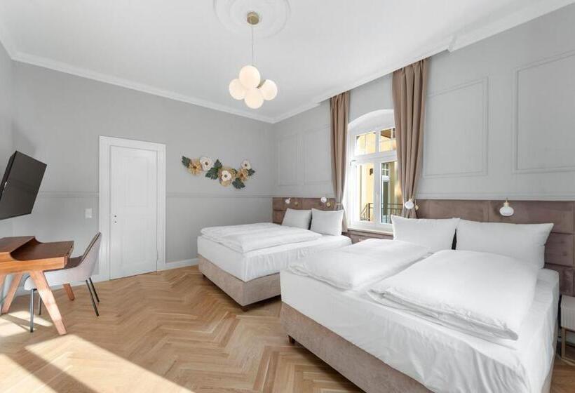 침실 1개 수피리어 아파트, Residenz Hugo