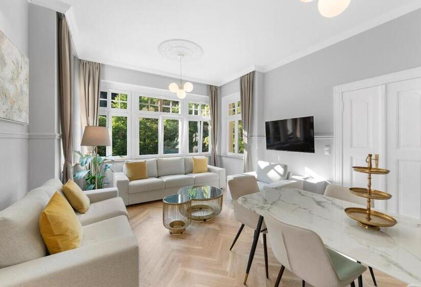 침실 1개 수피리어 아파트, Residenz Hugo