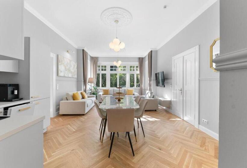 Апартаменты Superior 1 Спальня, Residenz Hugo
