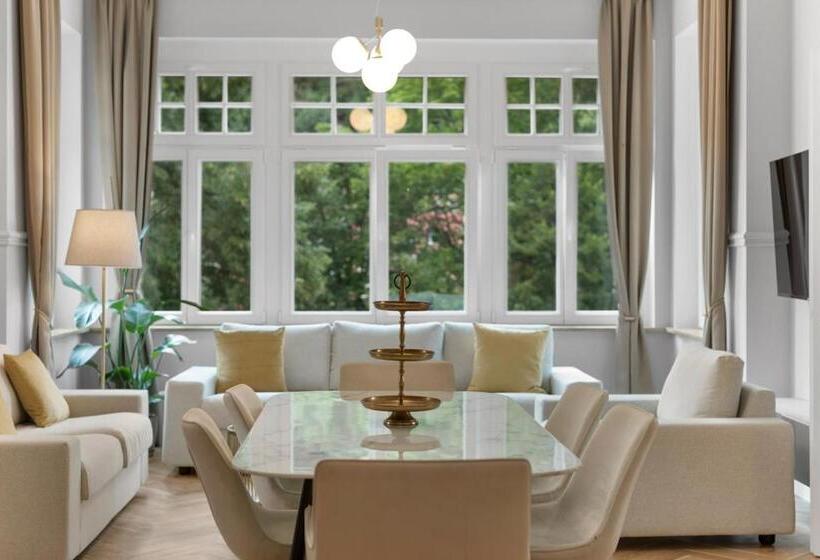 침실 1개 수피리어 아파트, Residenz Hugo