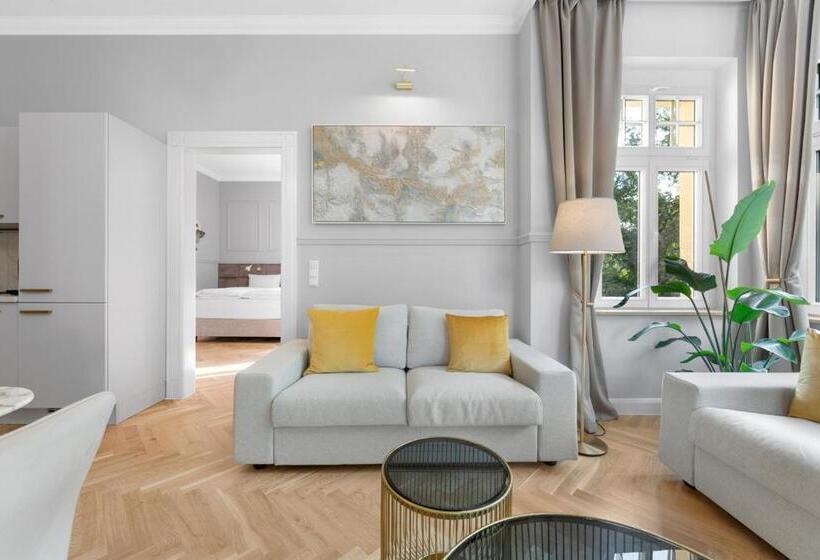 Апартаменты Superior 1 Спальня, Residenz Hugo