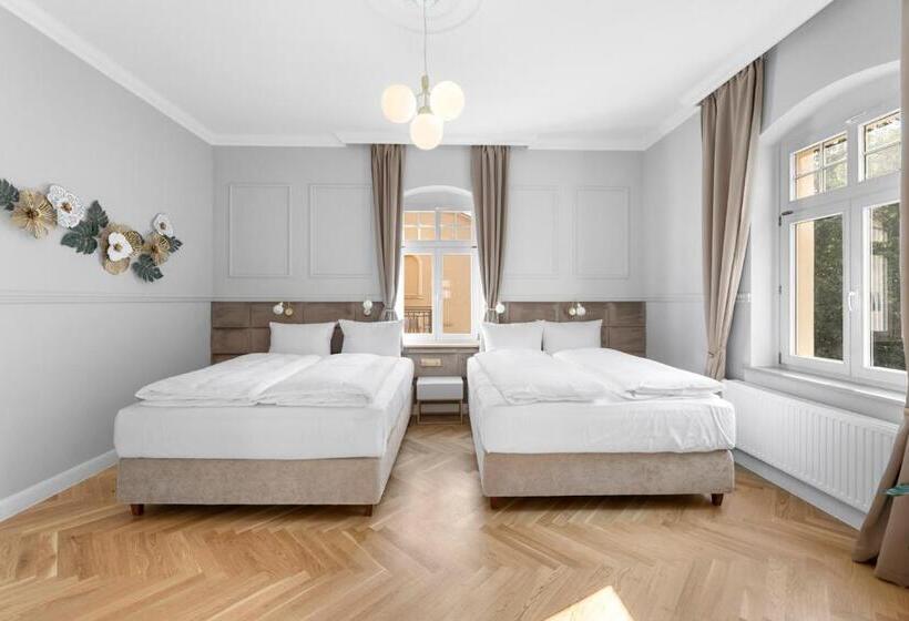 침실 1개 수피리어 아파트, Residenz Hugo