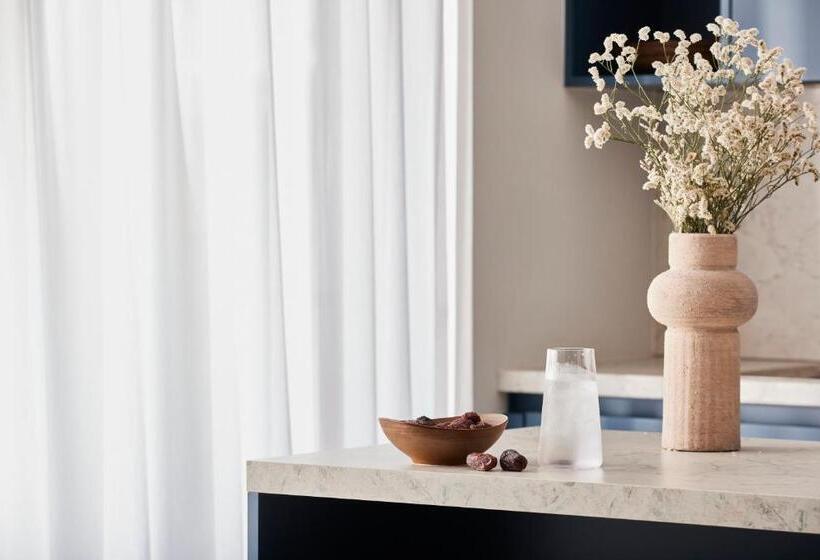 סוויטת ג'וניור, White City Limassol Aparthotel Adults Only