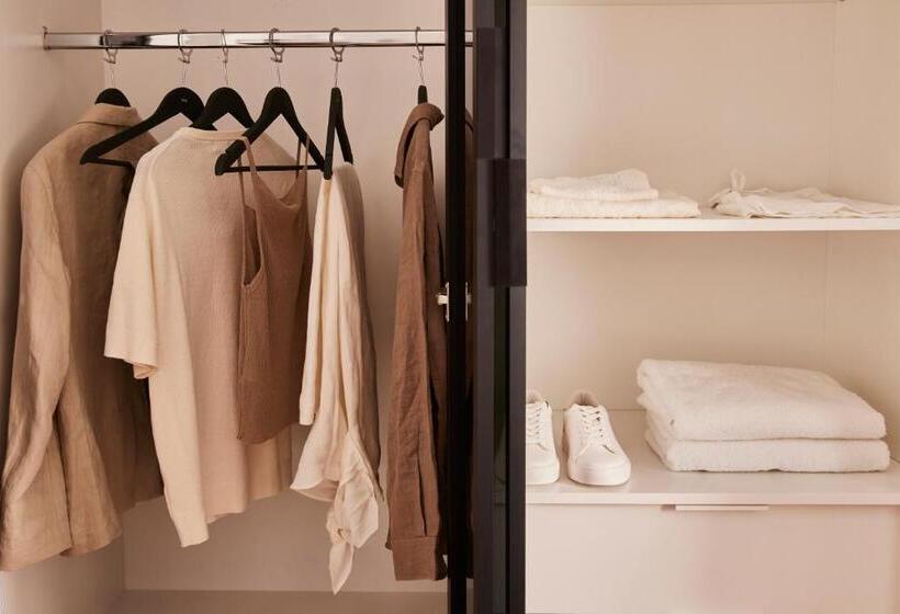 סוויטת ג'וניור, White City Limassol Aparthotel Adults Only