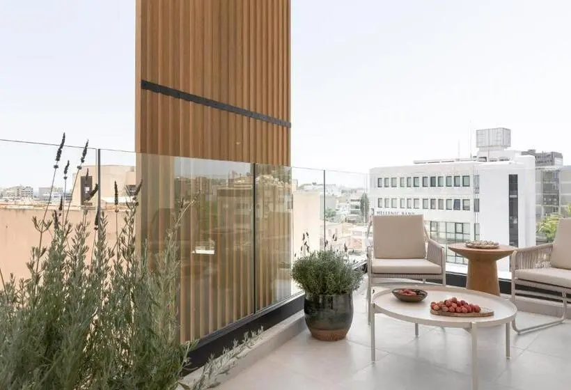 クラシックスイート, White City Limassol Aparthotel Adults Only