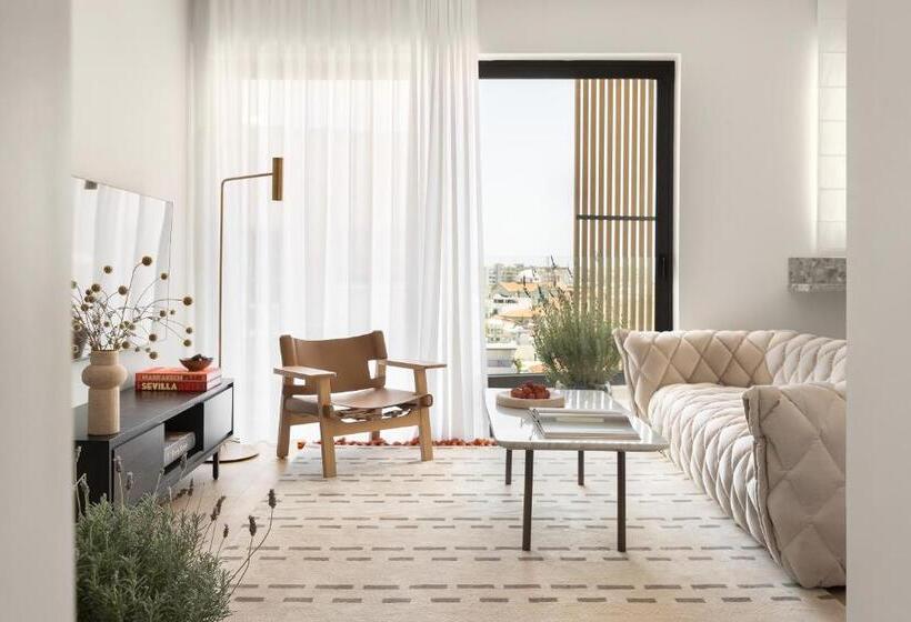 经典套房, White City Limassol Aparthotel Adults Only
