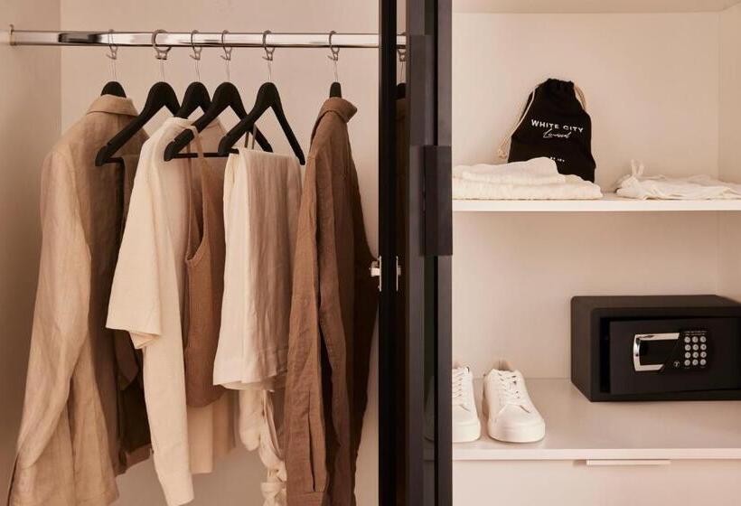 סוויטה דלוקס, White City Limassol Aparthotel Adults Only