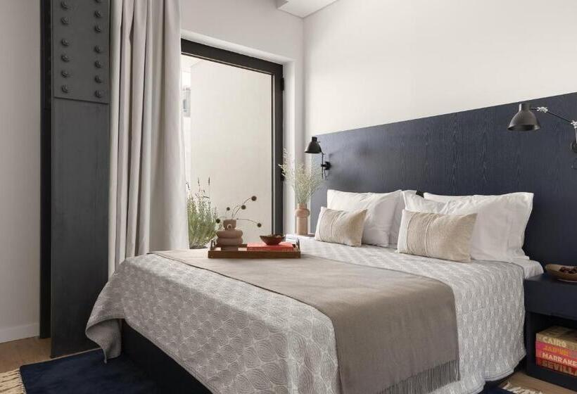 סוויטה דלוקס, White City Limassol Aparthotel Adults Only