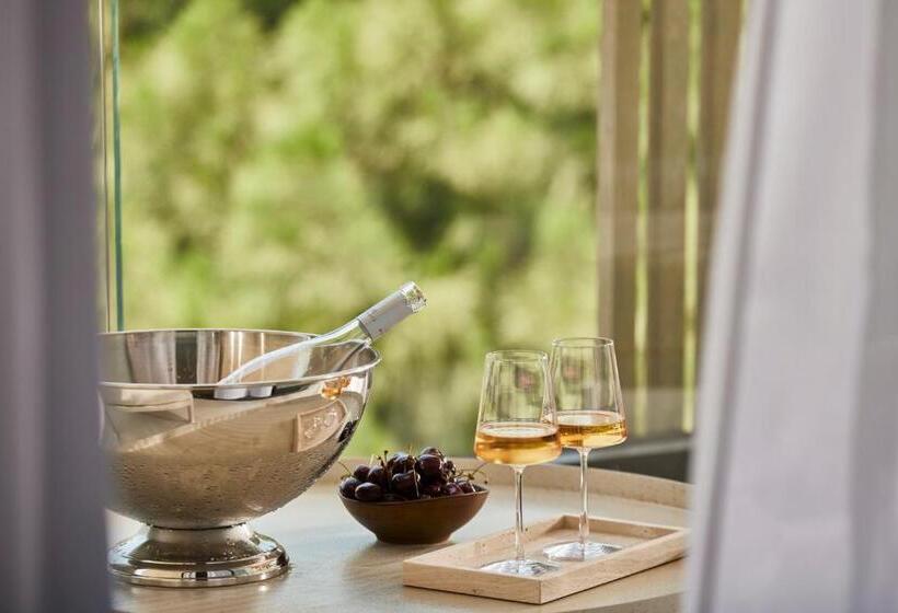 סוויטה, White City Limassol Aparthotel Adults Only