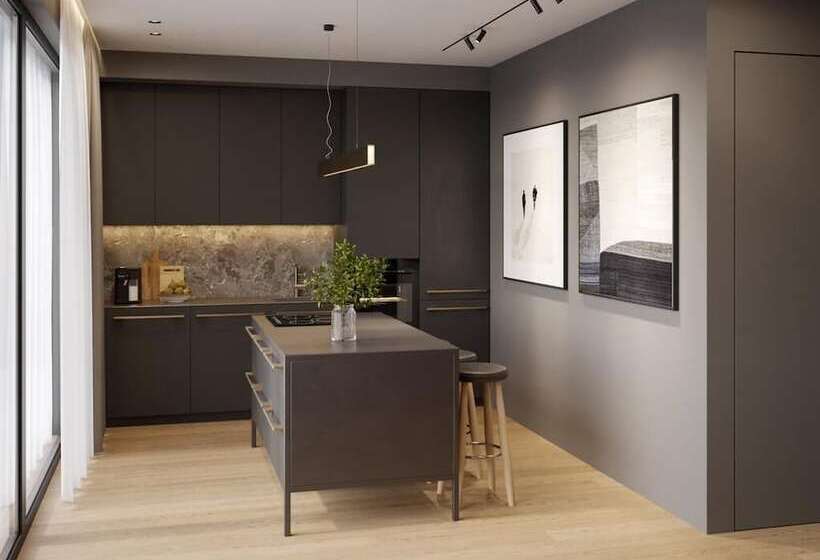 סוויטת ג'וניור עם מסג'ר מים, White City Limassol Aparthotel Adults Only