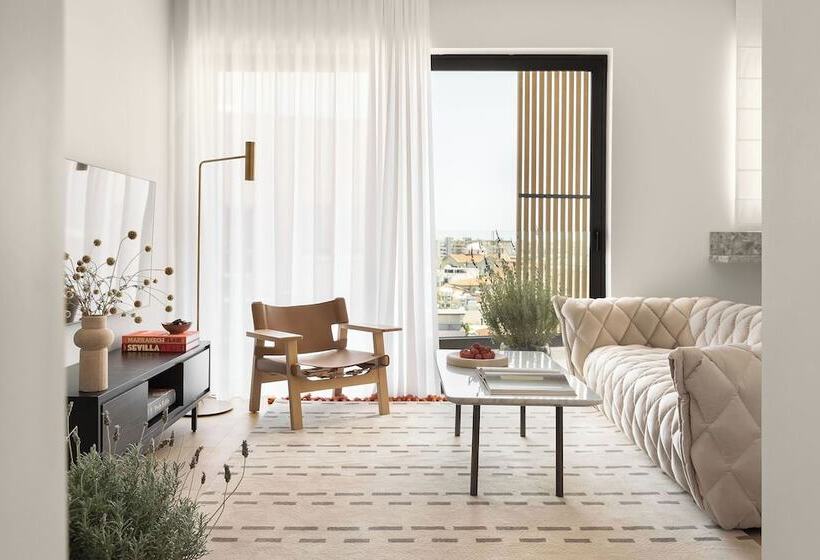 סוויטה קלאסית, White City Limassol Aparthotel Adults Only