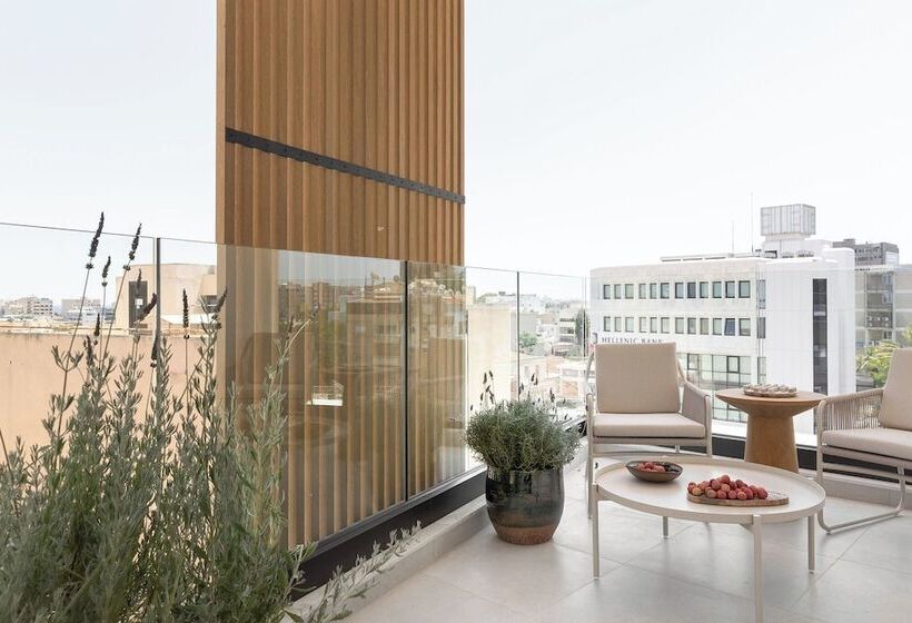 סוויטה קלאסית, White City Limassol Aparthotel Adults Only