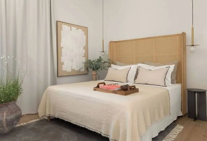 クラシックスイート, White City Limassol Aparthotel Adults Only