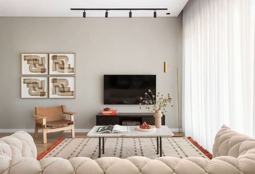 סוויטת ג'וניור, White City Limassol Aparthotel Adults Only