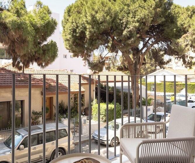 סוויטת ג'וניור, White City Limassol Aparthotel Adults Only