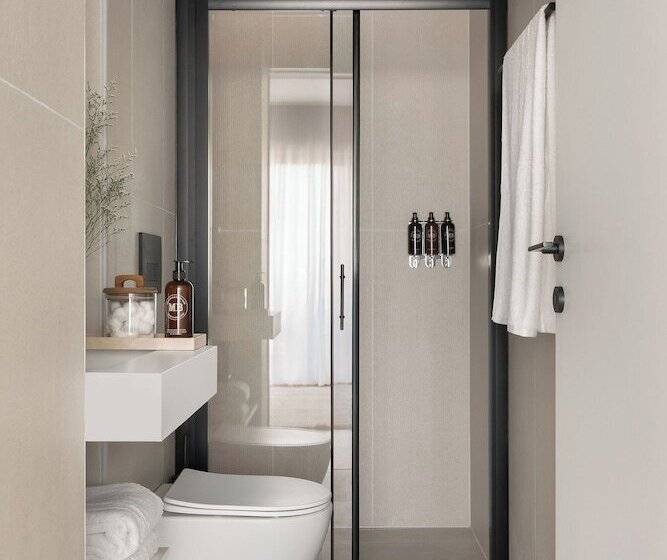 סוויטת ג'וניור, White City Limassol Aparthotel Adults Only