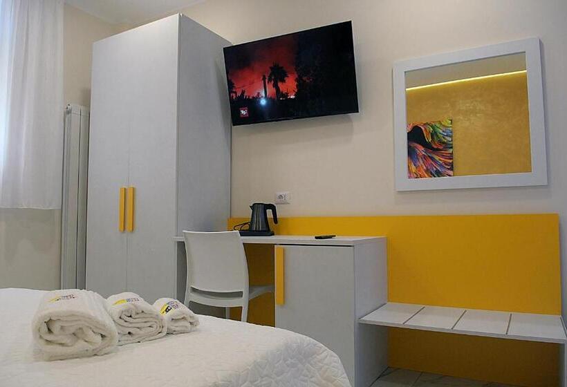 חדר סטנדרט, B&b Aida Rooms Cefalù