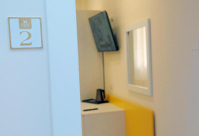 חדר סטנדרט, B&b Aida Rooms Cefalù