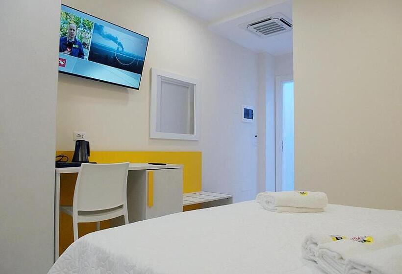 חדר סטנדרט, B&b Aida Rooms Cefalù