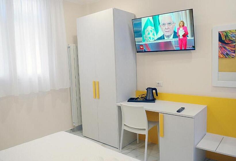 חדר סטנדרט, B&b Aida Rooms Cefalù