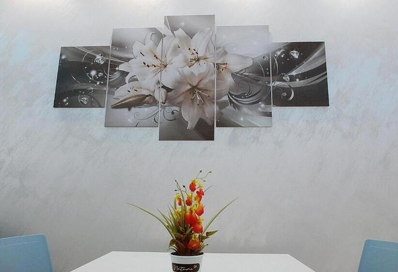 חדר דלוקס, B&b Aida Rooms Cefalù