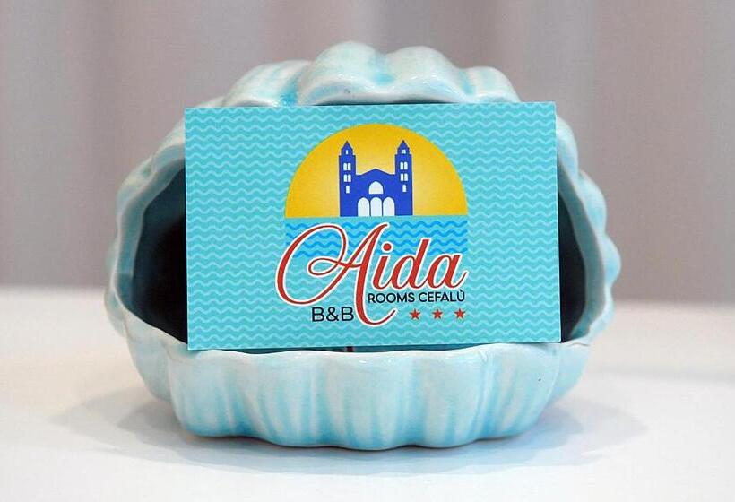 חדר דלוקס, B&b Aida Rooms Cefalù
