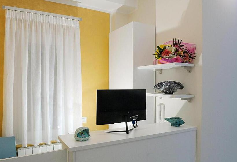 חדר דלוקס, B&b Aida Rooms Cefalù