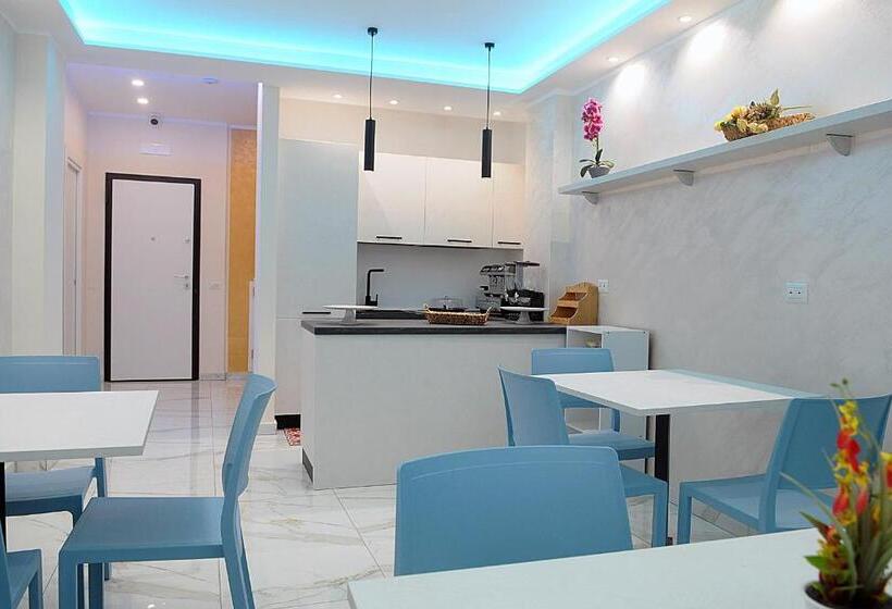 חדר דלוקס, B&b Aida Rooms Cefalù