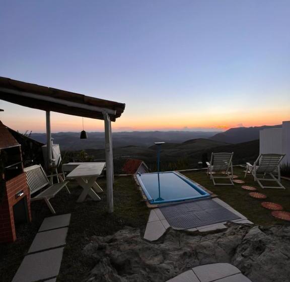 Шале 1 Спальня, Chalés Da Pedra