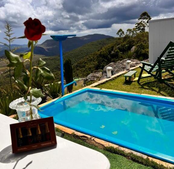 Шале 1 Спальня, Chalés Da Pedra