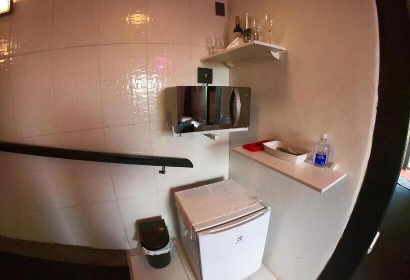 Люкс, Chalés Da Pedra