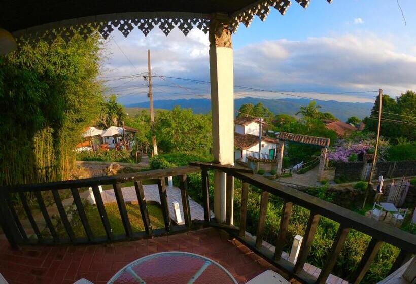 Люкс, Chalés Da Pedra