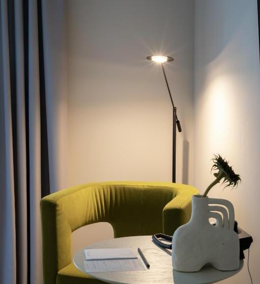 اتاق سوپریور, Laudon