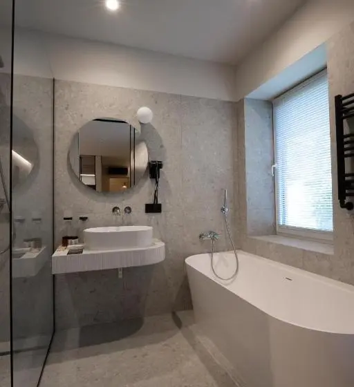 Junior Suite Vista Giardino, Laudon