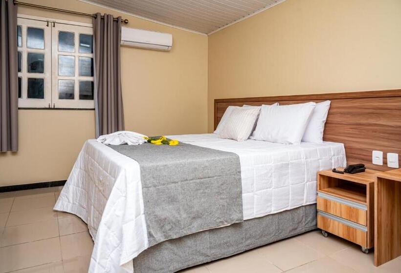 标准间, Pousada Vida De Rio