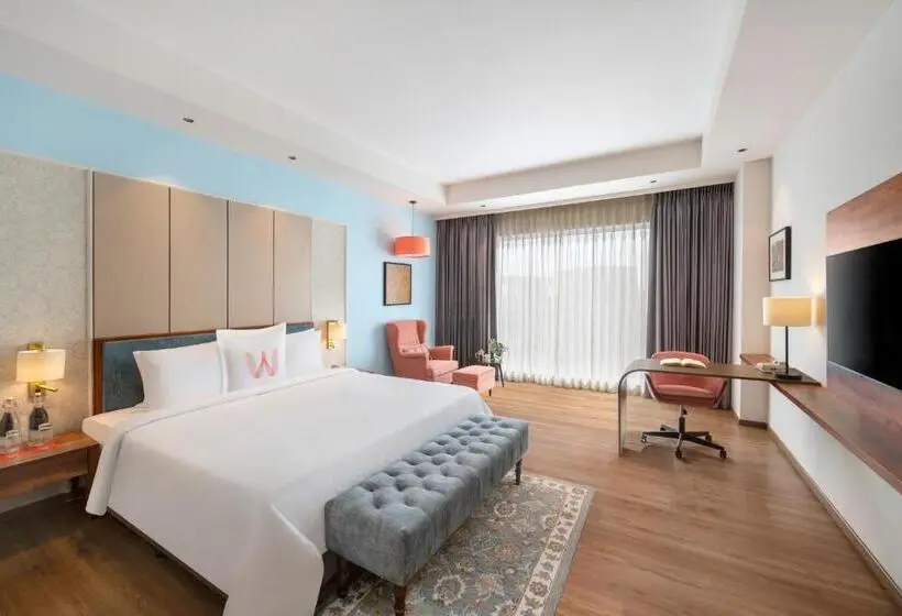 Deluxe-huone, Welcomhotel By Itc Hotels, Belagavi