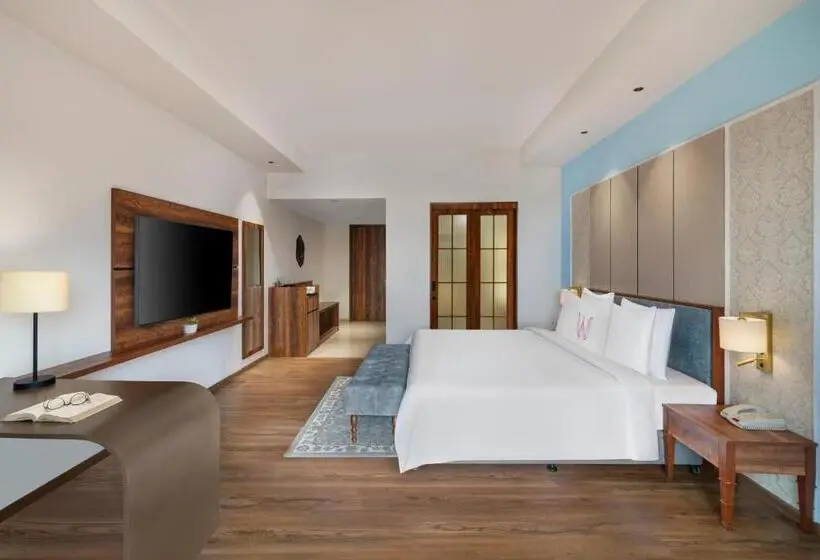 Deluxe-huone, Welcomhotel By Itc Hotels, Belagavi