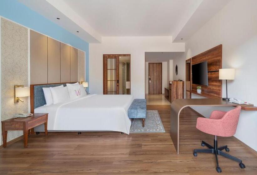 スーペリアールーム, Welcomhotel By Itc Hotels, Belagavi