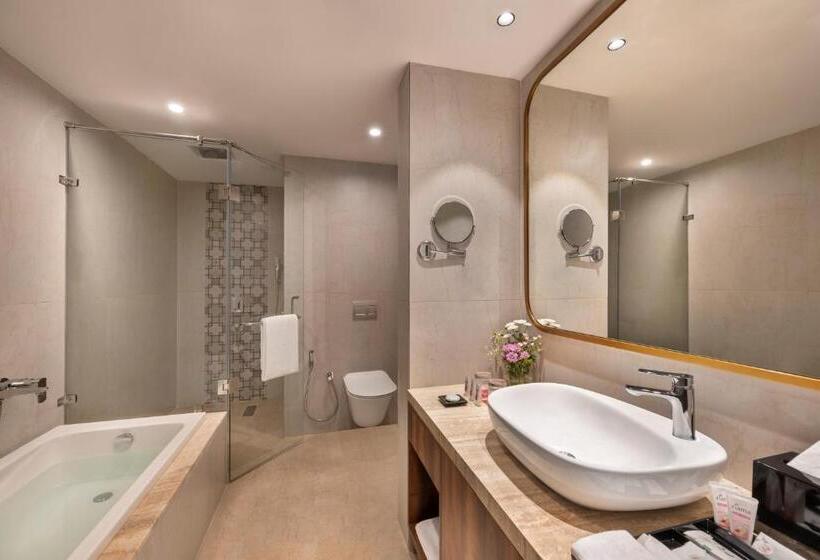 غرفة كلوب, Welcomhotel By Itc Hotels, Belagavi