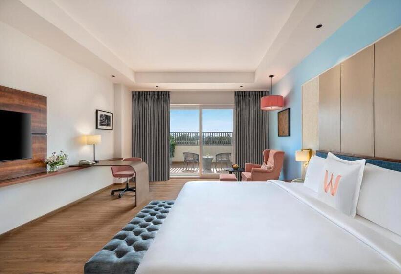 غرفة كلوب, Welcomhotel By Itc Hotels, Belagavi