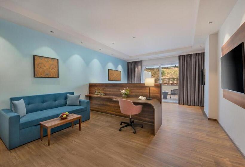 غرفة كلوب, Welcomhotel By Itc Hotels, Belagavi