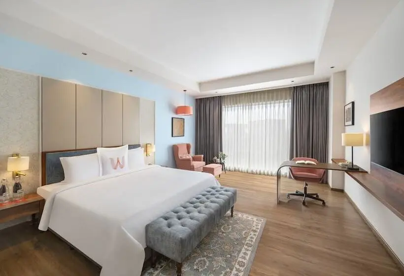 Deluxe-huone, Welcomhotel By Itc Hotels, Belagavi