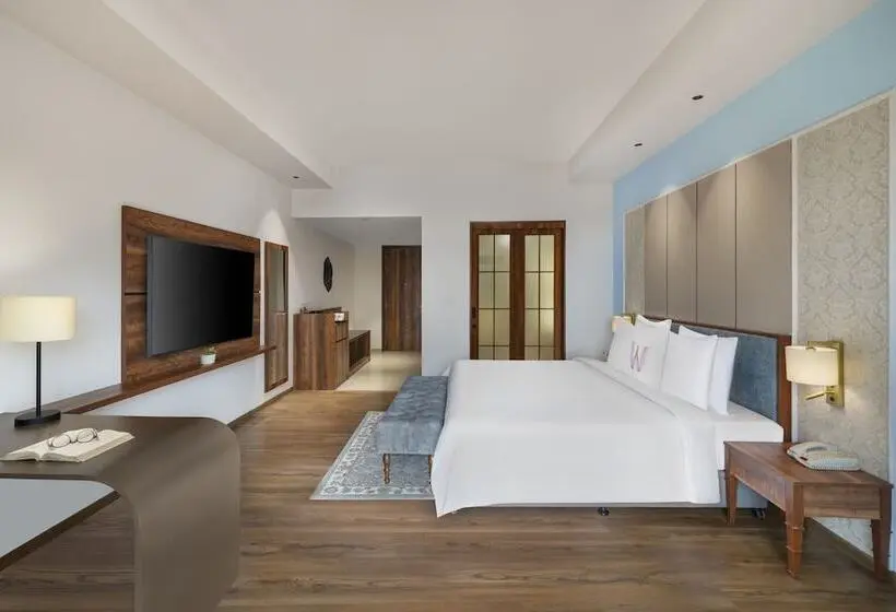 Deluxe-huone, Welcomhotel By Itc Hotels, Belagavi