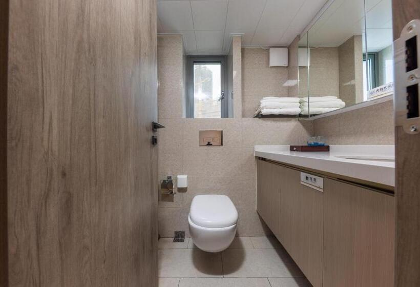 メゾネットスイート, 金舍名都国际公寓广州天河金融城三溪地铁站店