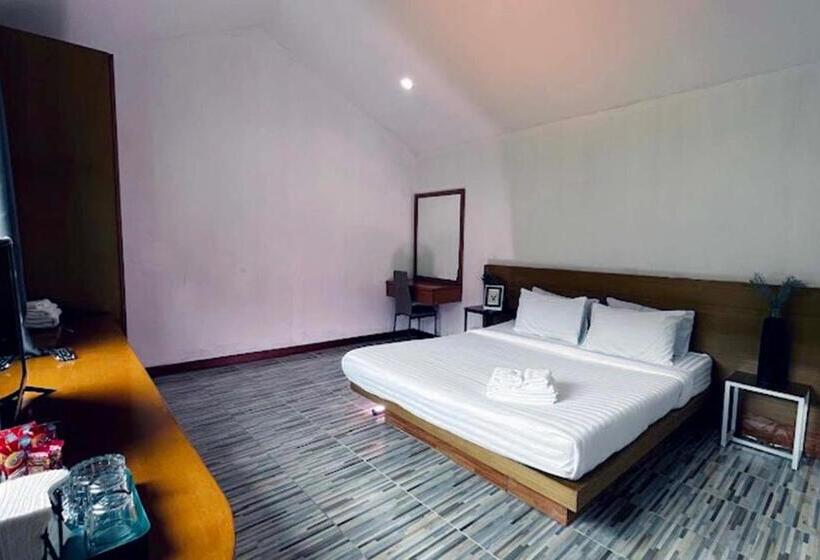 Quarto Familiar Vista Montanha, Coco Mountain View Guest House