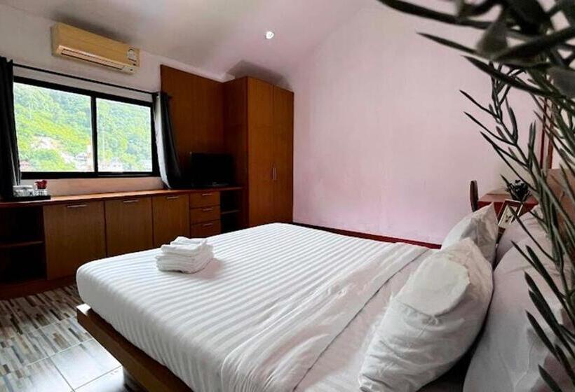 Quarto Familiar Vista Montanha, Coco Mountain View Guest House