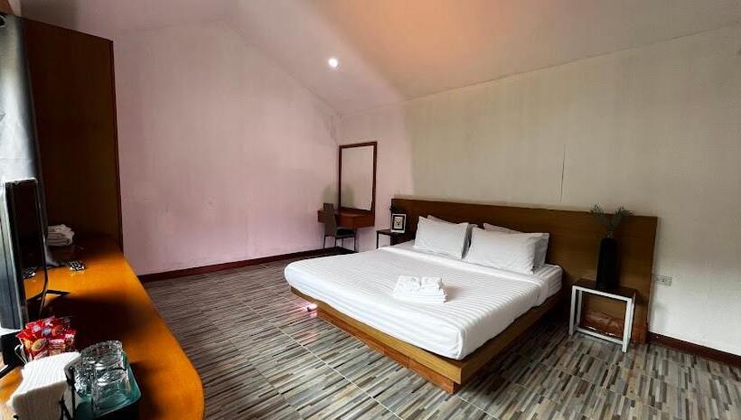 Quarto Familiar Vista Montanha, Coco Mountain View Guest House