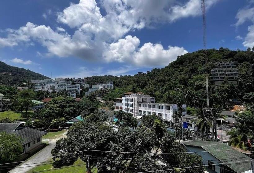 Quarto Deluxe, Coco Mountain View Guest House